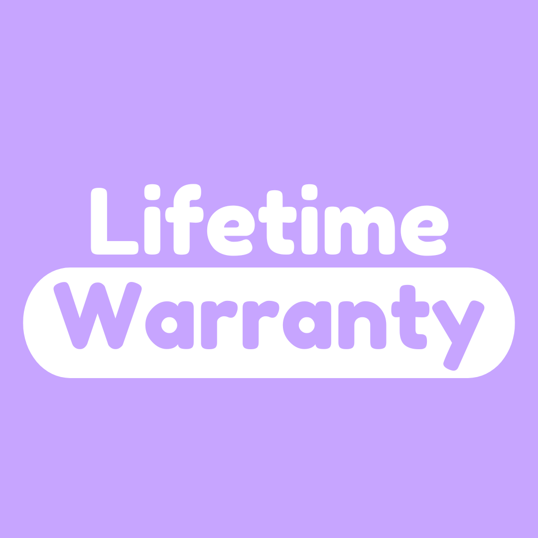 Lifetime Warranty